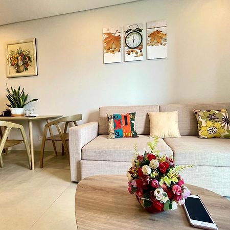 Vung Tau The Song Apartment - Ruby Homestay Εξωτερικό φωτογραφία