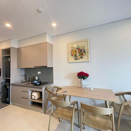 Vung Tau The Song Apartment - Ruby Homestay Εξωτερικό φωτογραφία