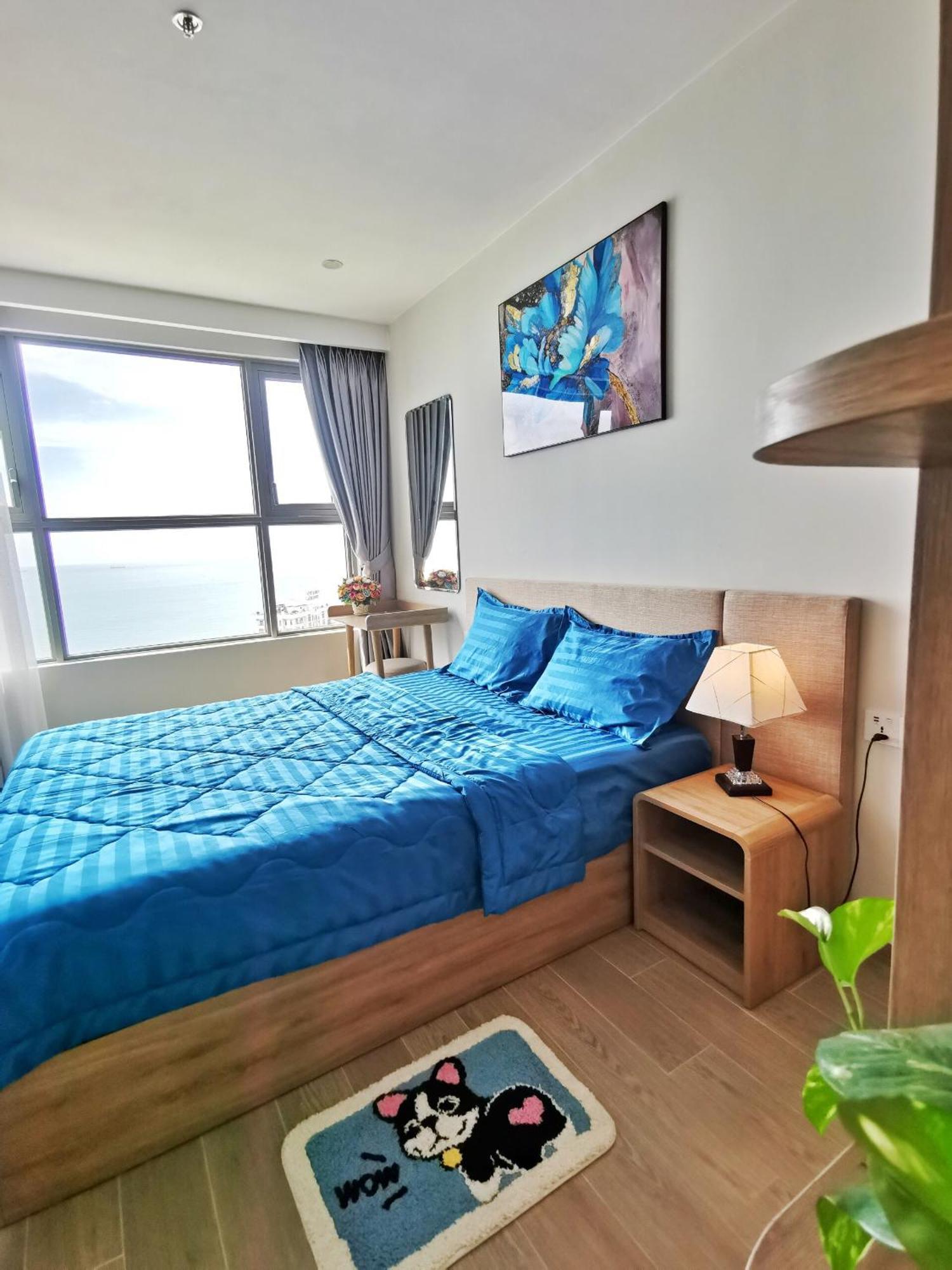 Vung Tau The Song Apartment - Ruby Homestay Εξωτερικό φωτογραφία