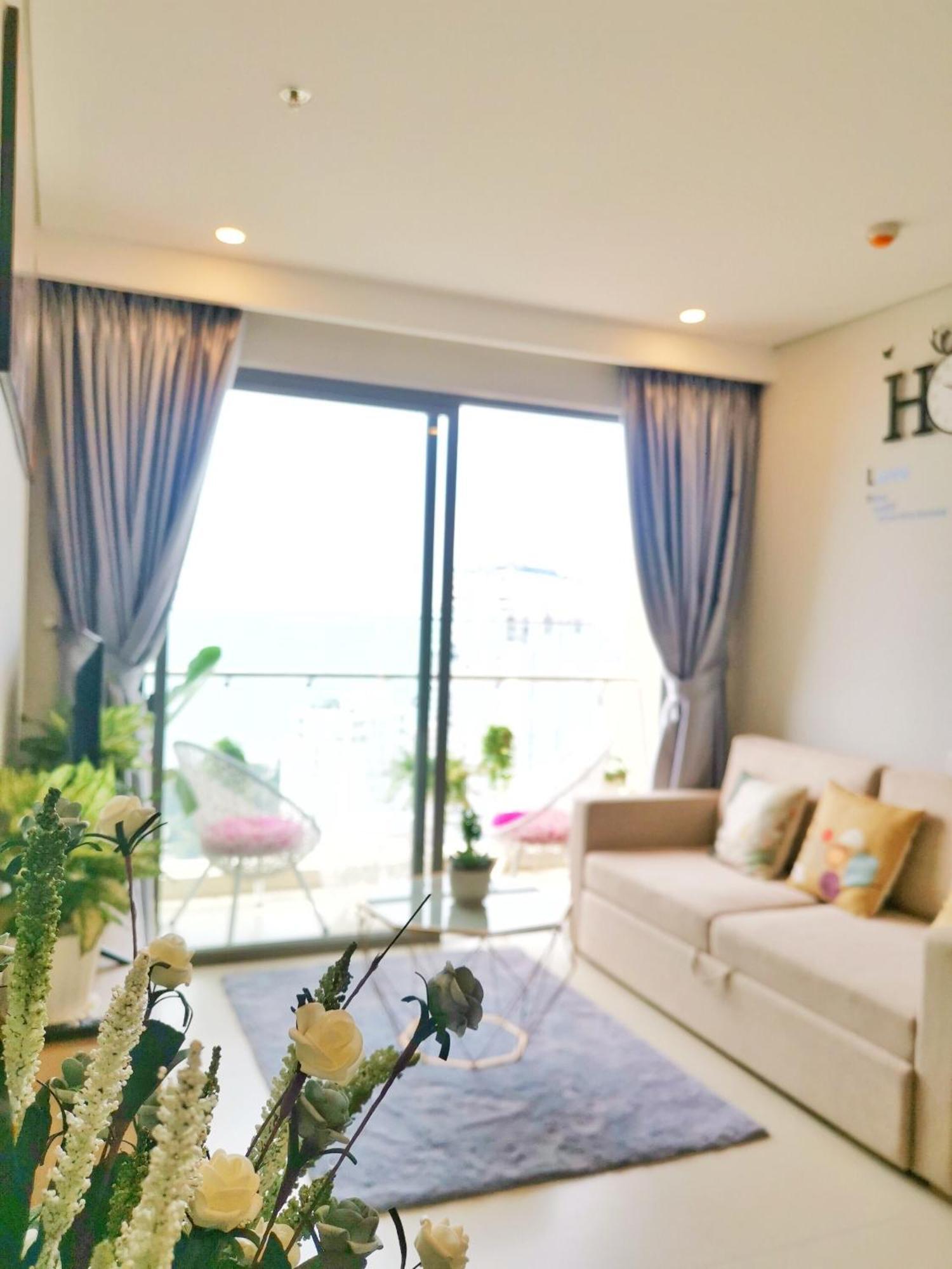 Vung Tau The Song Apartment - Ruby Homestay Εξωτερικό φωτογραφία