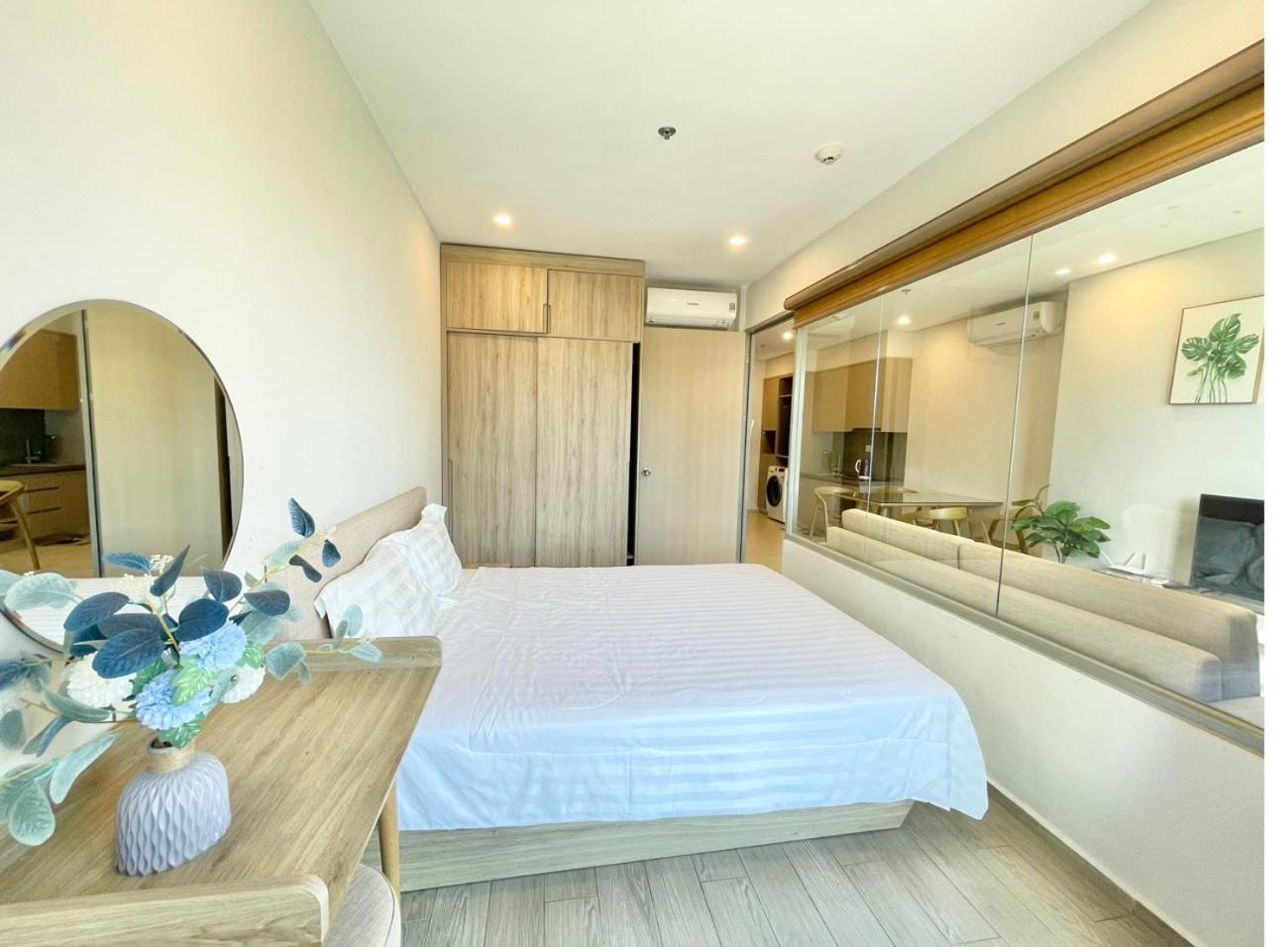 Vung Tau The Song Apartment - Ruby Homestay Εξωτερικό φωτογραφία
