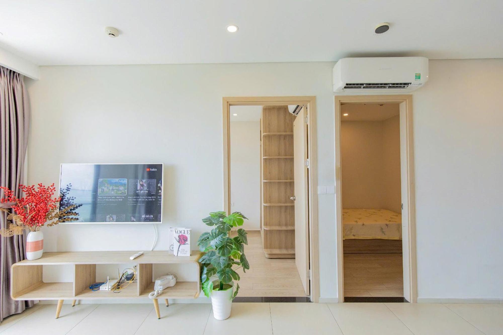 Vung Tau The Song Apartment - Ruby Homestay Εξωτερικό φωτογραφία