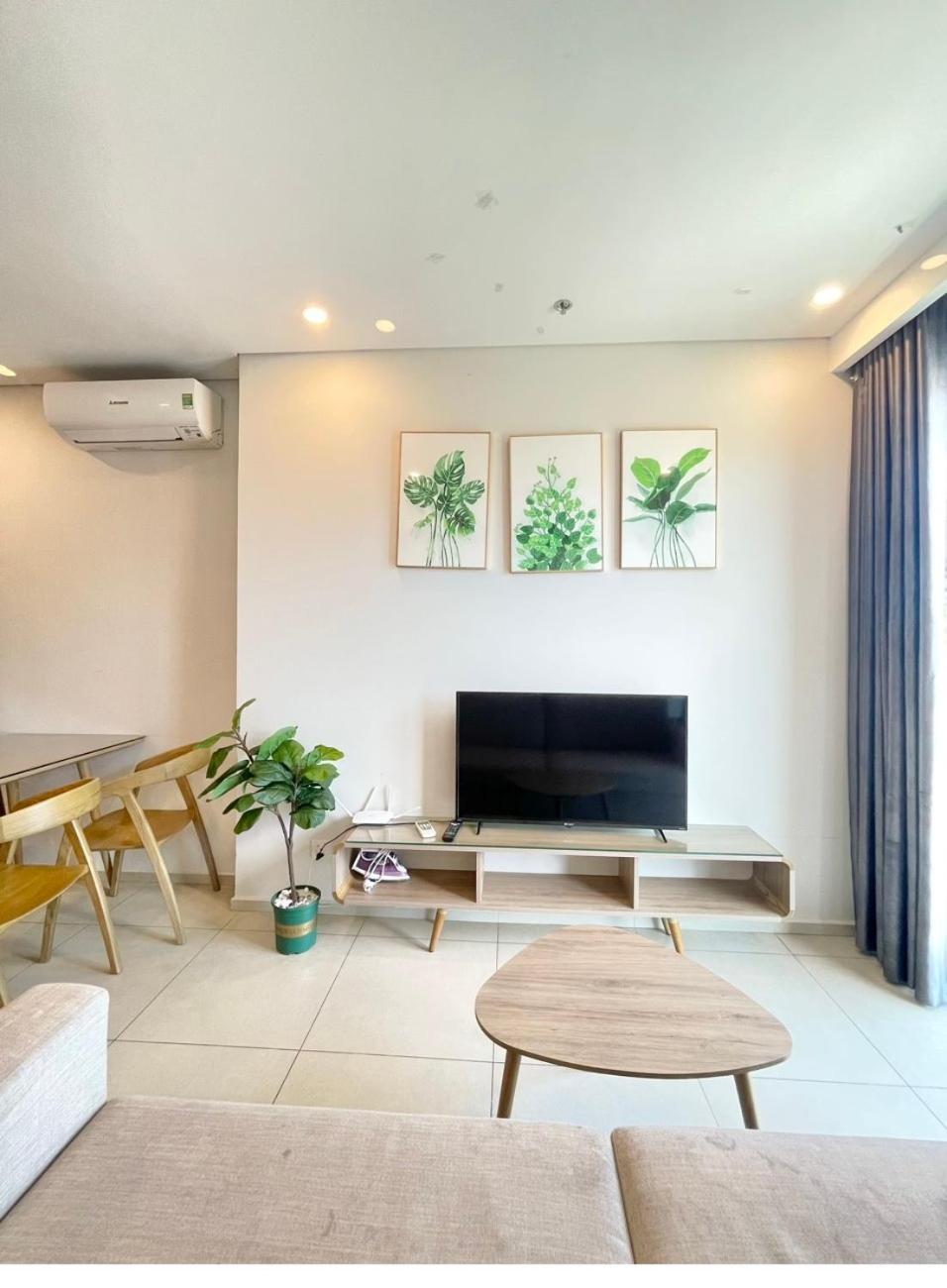 Vung Tau The Song Apartment - Ruby Homestay Εξωτερικό φωτογραφία