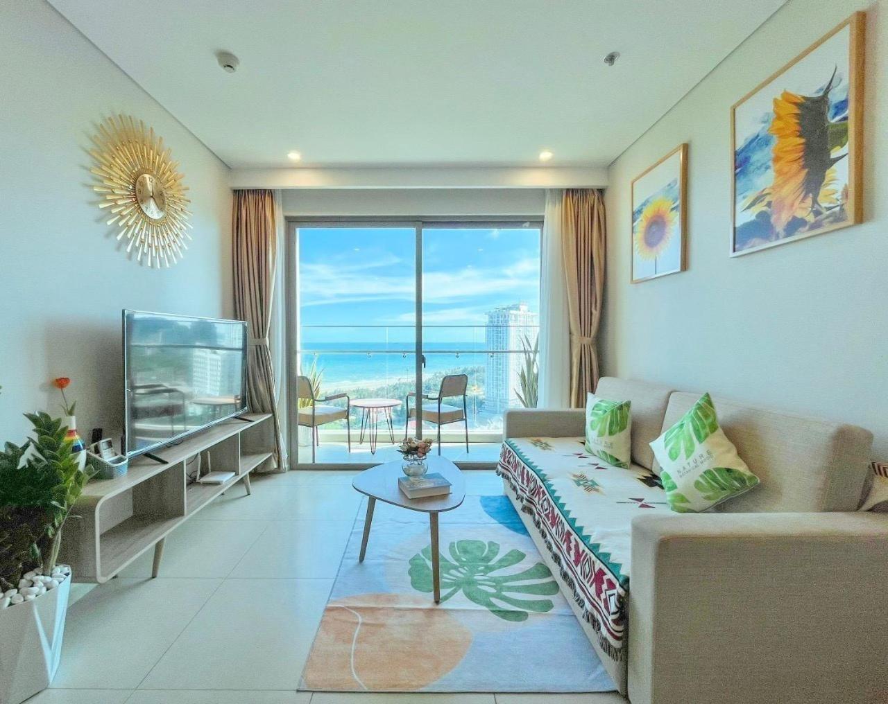 Vung Tau The Song Apartment - Ruby Homestay Εξωτερικό φωτογραφία