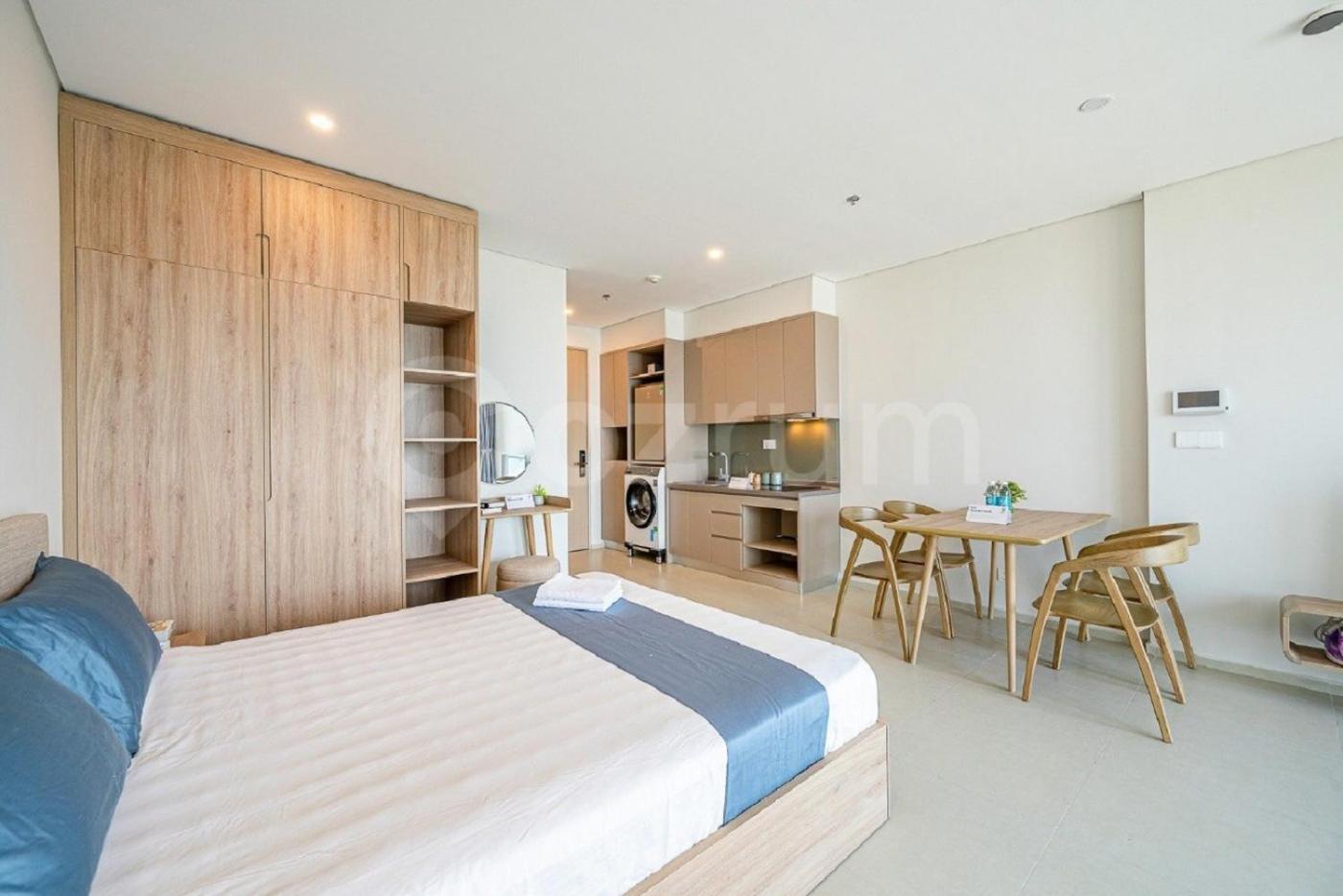 Vung Tau The Song Apartment - Ruby Homestay Εξωτερικό φωτογραφία
