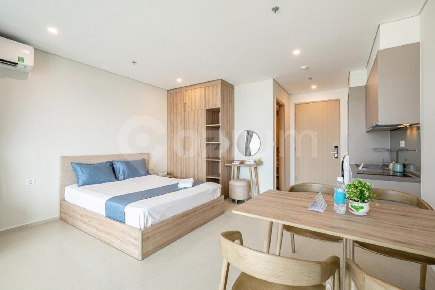 Vung Tau The Song Apartment - Ruby Homestay Εξωτερικό φωτογραφία