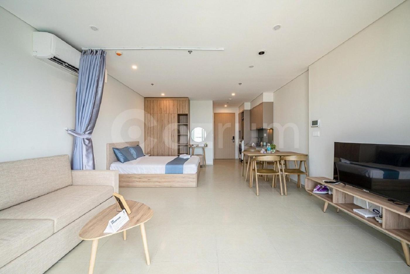 Vung Tau The Song Apartment - Ruby Homestay Εξωτερικό φωτογραφία