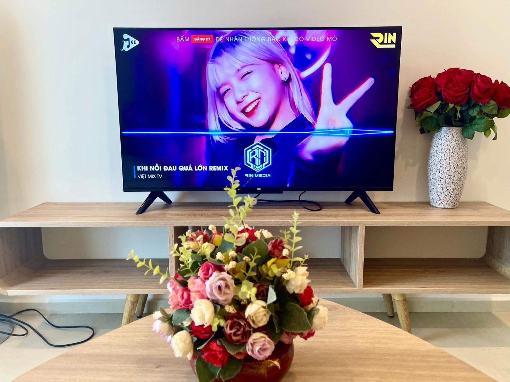 Vung Tau The Song Apartment - Ruby Homestay Εξωτερικό φωτογραφία