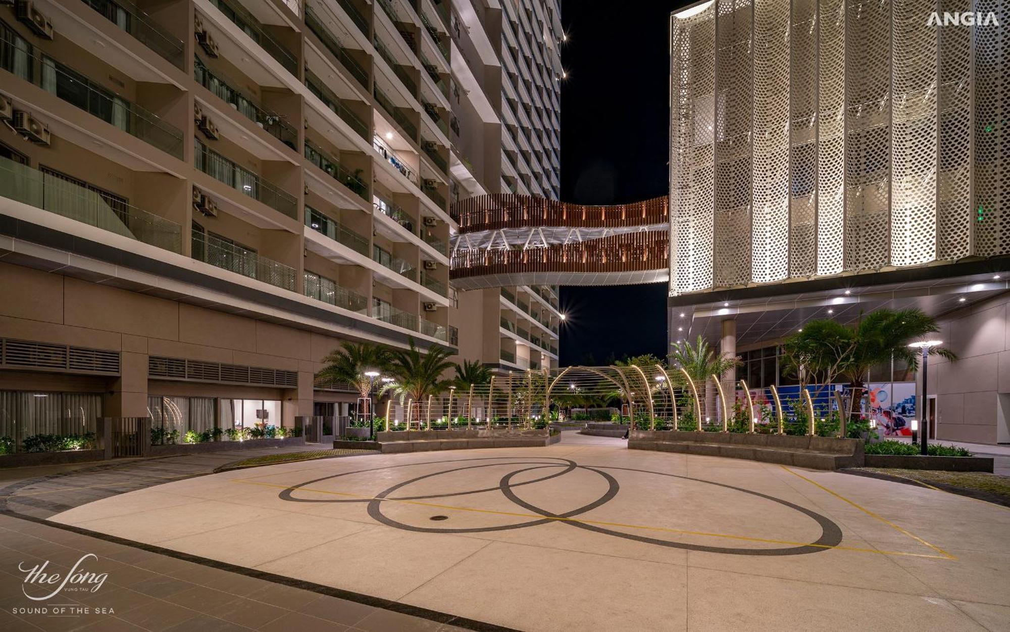 Vung Tau The Song Apartment - Ruby Homestay Εξωτερικό φωτογραφία