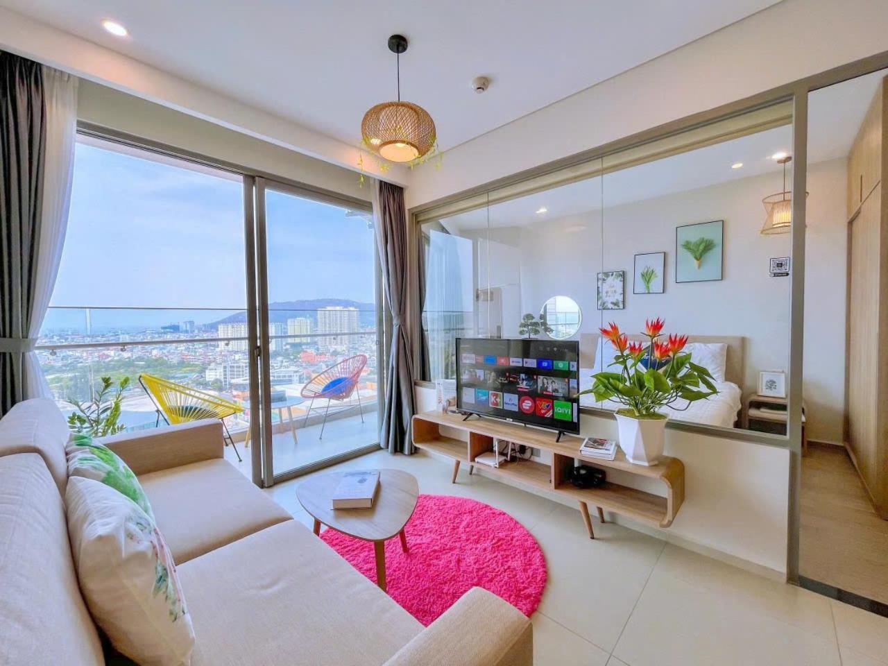 Vung Tau The Song Apartment - Ruby Homestay Εξωτερικό φωτογραφία