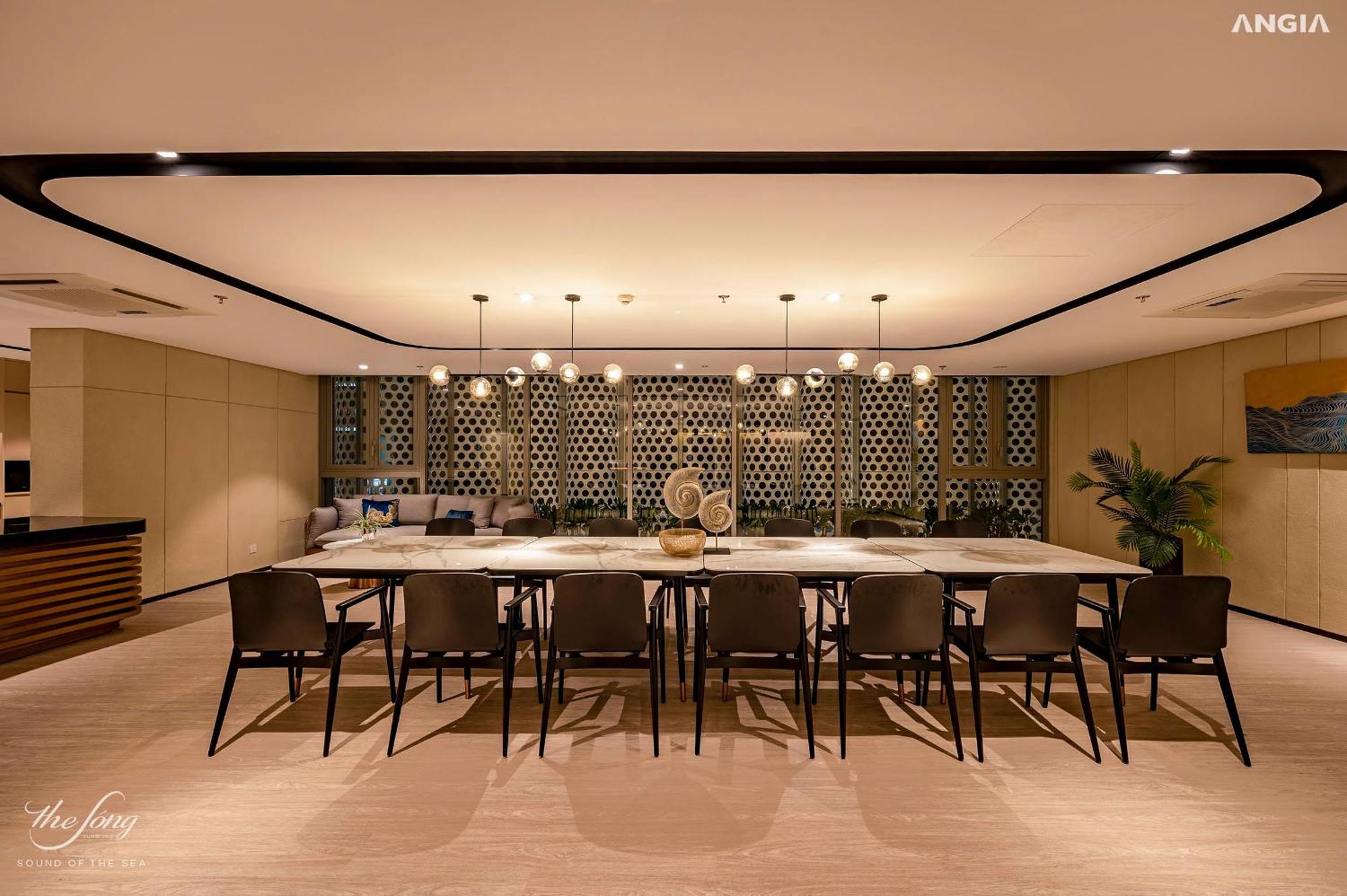 Vung Tau The Song Apartment - Ruby Homestay Εξωτερικό φωτογραφία