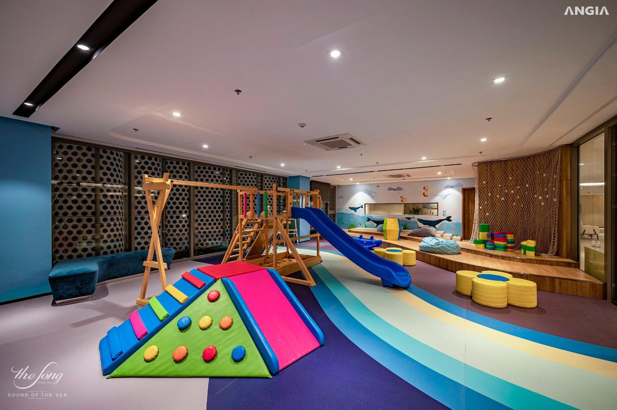 Vung Tau The Song Apartment - Ruby Homestay Εξωτερικό φωτογραφία