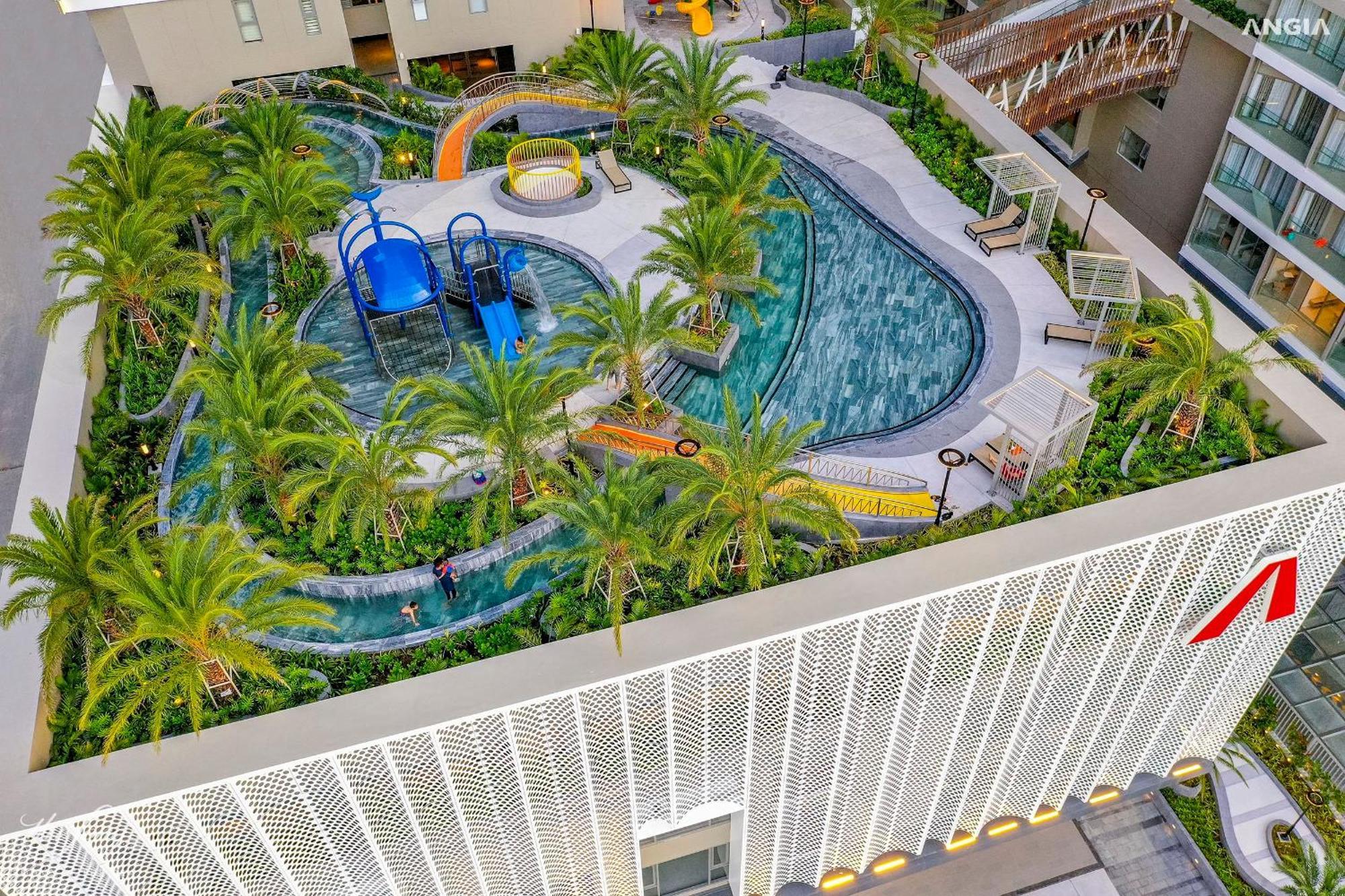 Vung Tau The Song Apartment - Ruby Homestay Εξωτερικό φωτογραφία